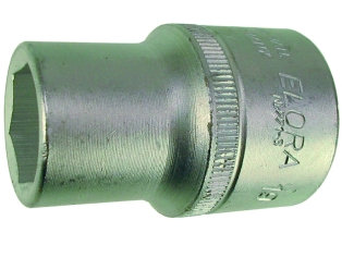 Elora Steckschlüssel Einsatz, 3/4" 6-KT, 46mm