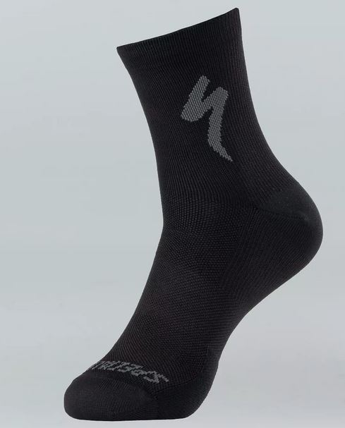 Specialized Soft Air Mid Socks black Socken