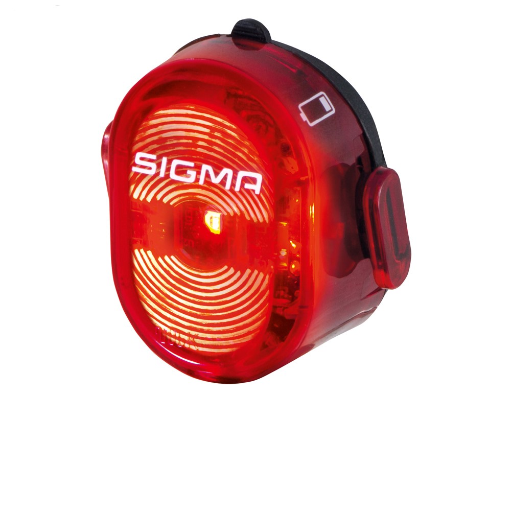 Sigma Nugget II LED Rücklicht USB