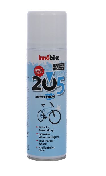INNOBIKE Fahrradreiniger 205 Bike Cleaner Active F