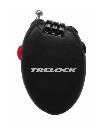 Trelock Kabelschloss RK 75 Pocket