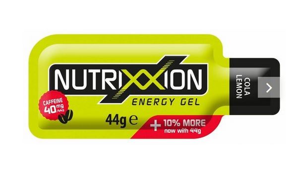 Nutrixxion Engerie Gel Cola Lemon 44gr
