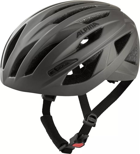 Alpina Gravel Helm Path mit Bike Cap